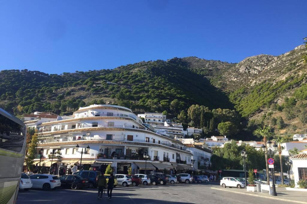 Stunning Apartment In The Heart Of Mijas Pueblo エクステリア 写真