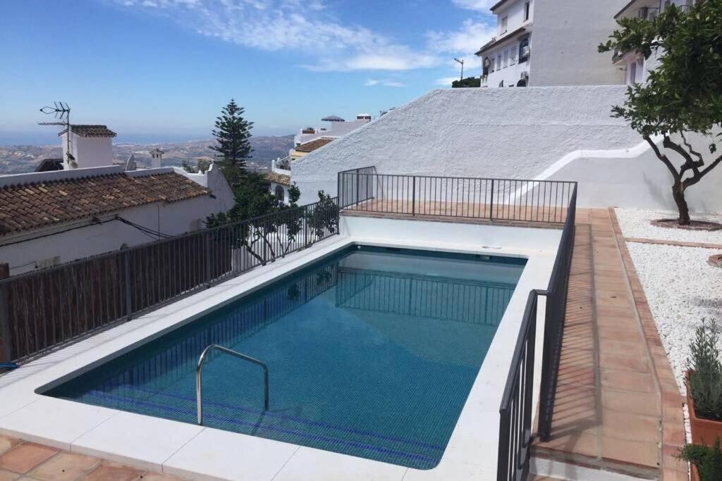 Stunning Apartment In The Heart Of Mijas Pueblo エクステリア 写真