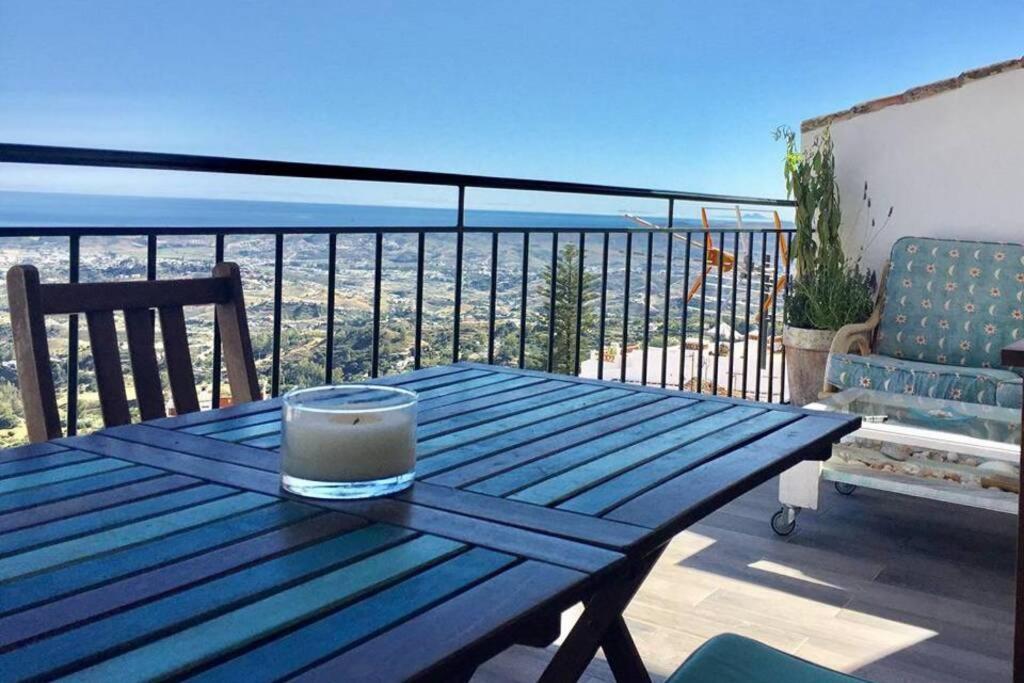 Stunning Apartment In The Heart Of Mijas Pueblo エクステリア 写真