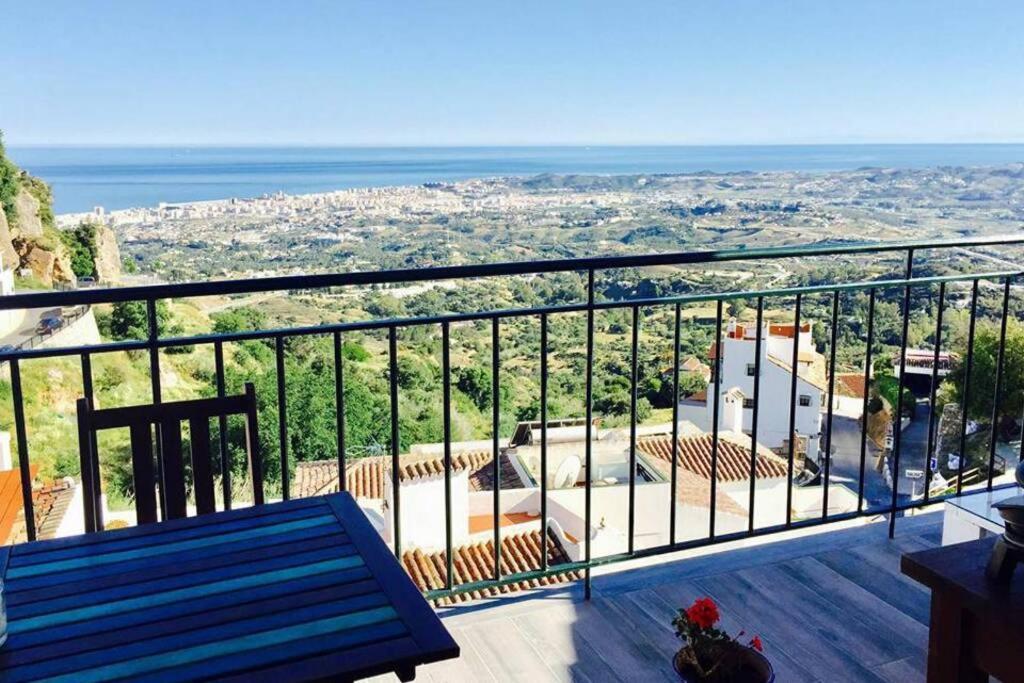 Stunning Apartment In The Heart Of Mijas Pueblo エクステリア 写真